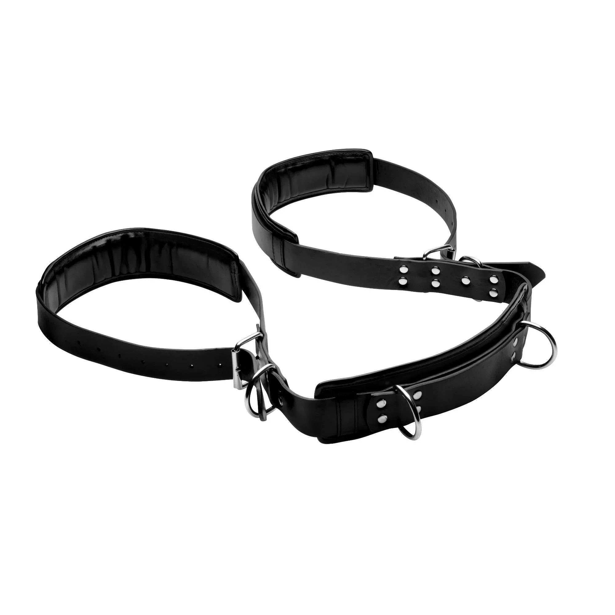 STRICT Padded Thigh Sling Position Aid - Buy At Luxury Toy X - Free 3-Day Shipping