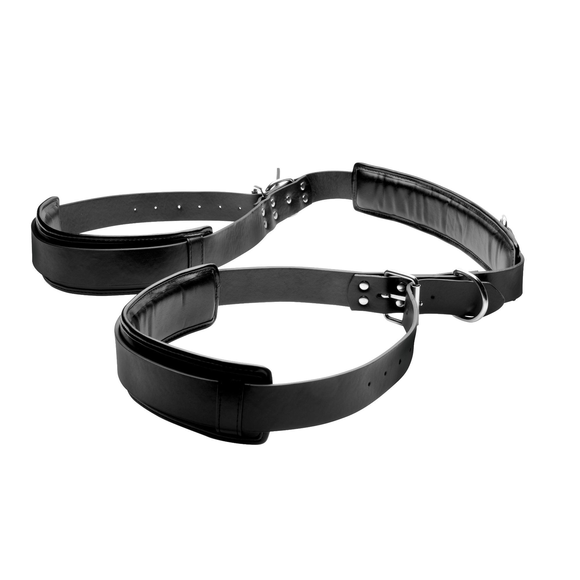 STRICT Padded Thigh Sling Position Aid - Buy At Luxury Toy X - Free 3-Day Shipping