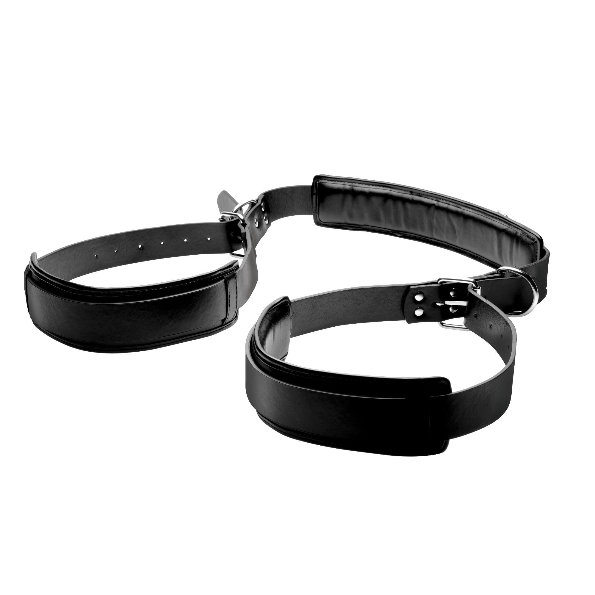 STRICT Padded Thigh Sling Position Aid - Buy At Luxury Toy X - Free 3-Day Shipping