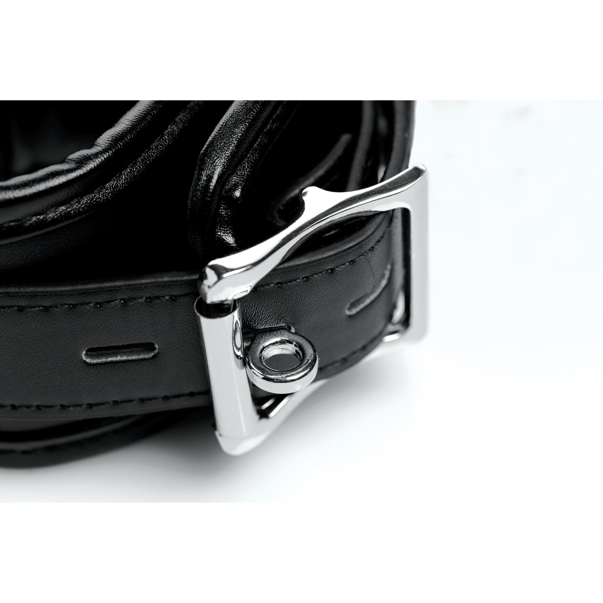 STRICT Slave Bondage Shackle Set - Buy At Luxury Toy X - Free 3-Day Shipping