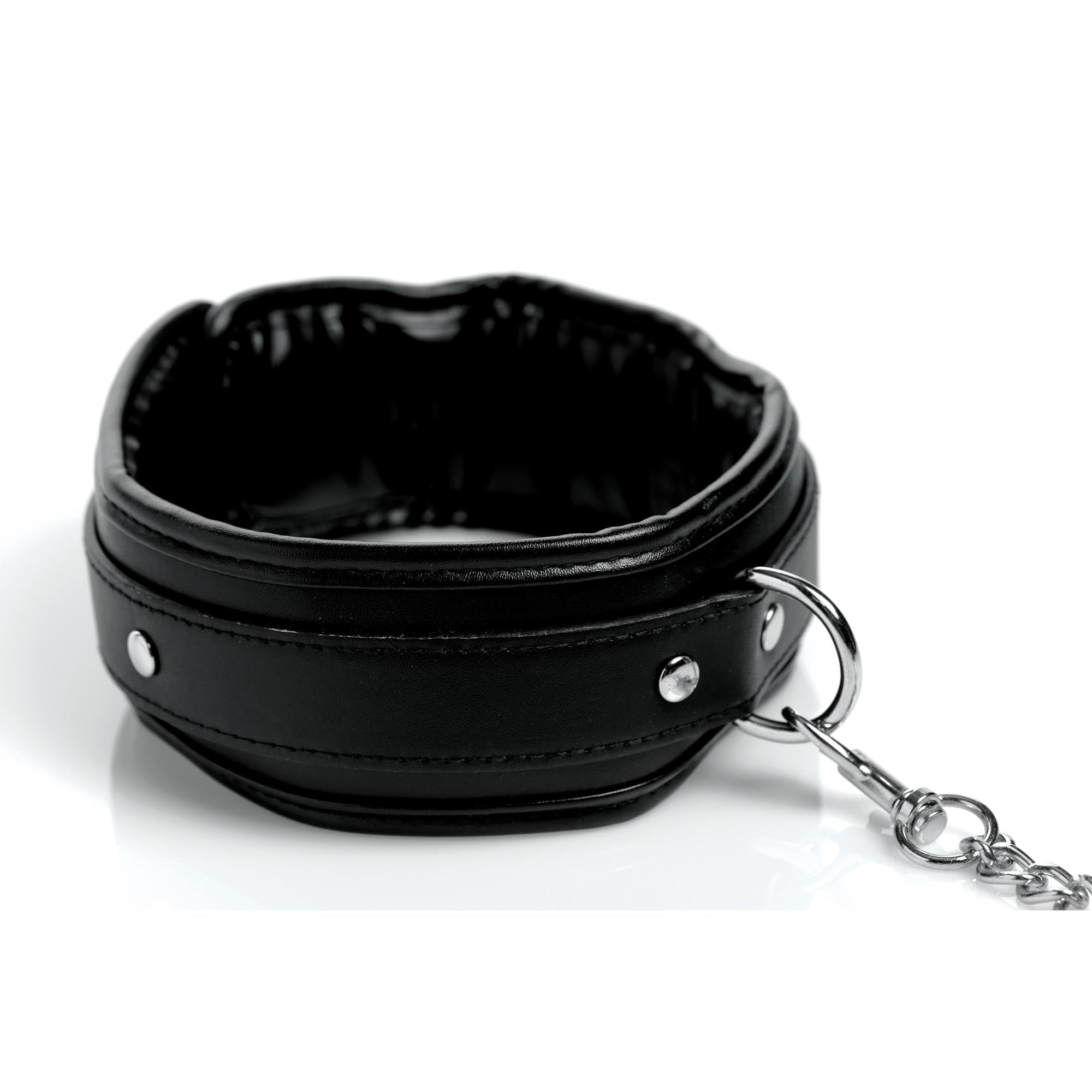 STRICT Slave Bondage Shackle Set - Buy At Luxury Toy X - Free 3-Day Shipping