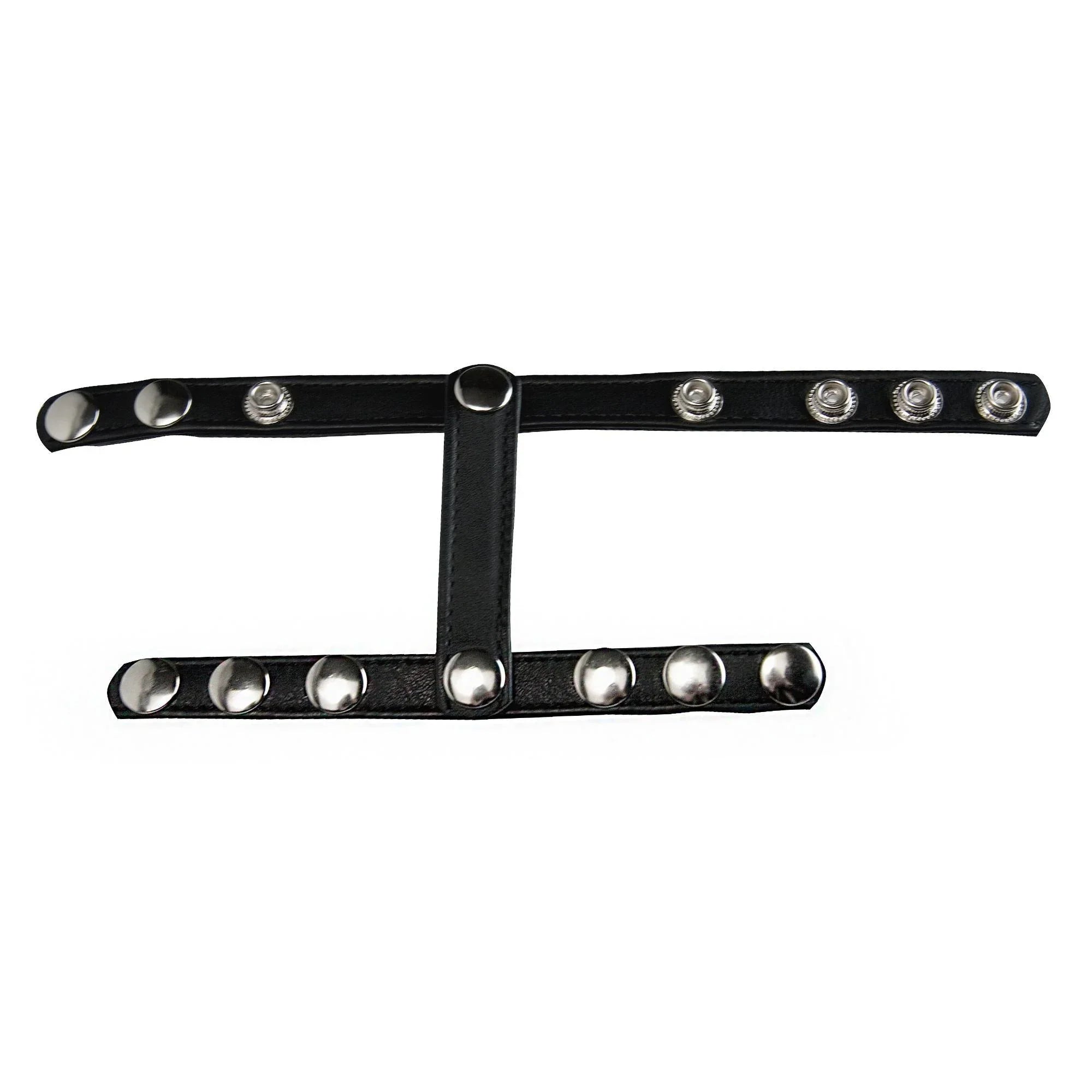 STRICT Snap-On Cock and Ball Harness - Buy At Luxury Toy X - Free 3-Day Shipping