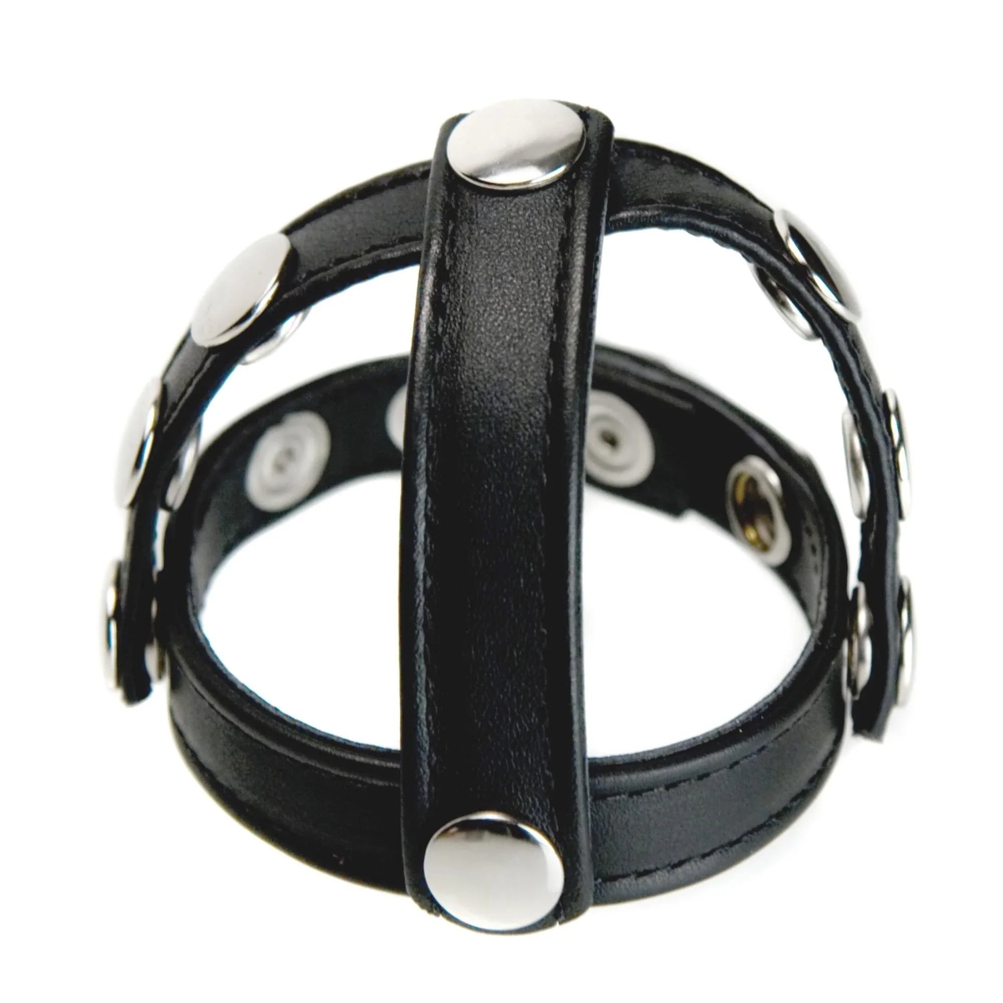 STRICT Snap-On Cock and Ball Harness - Buy At Luxury Toy X - Free 3-Day Shipping