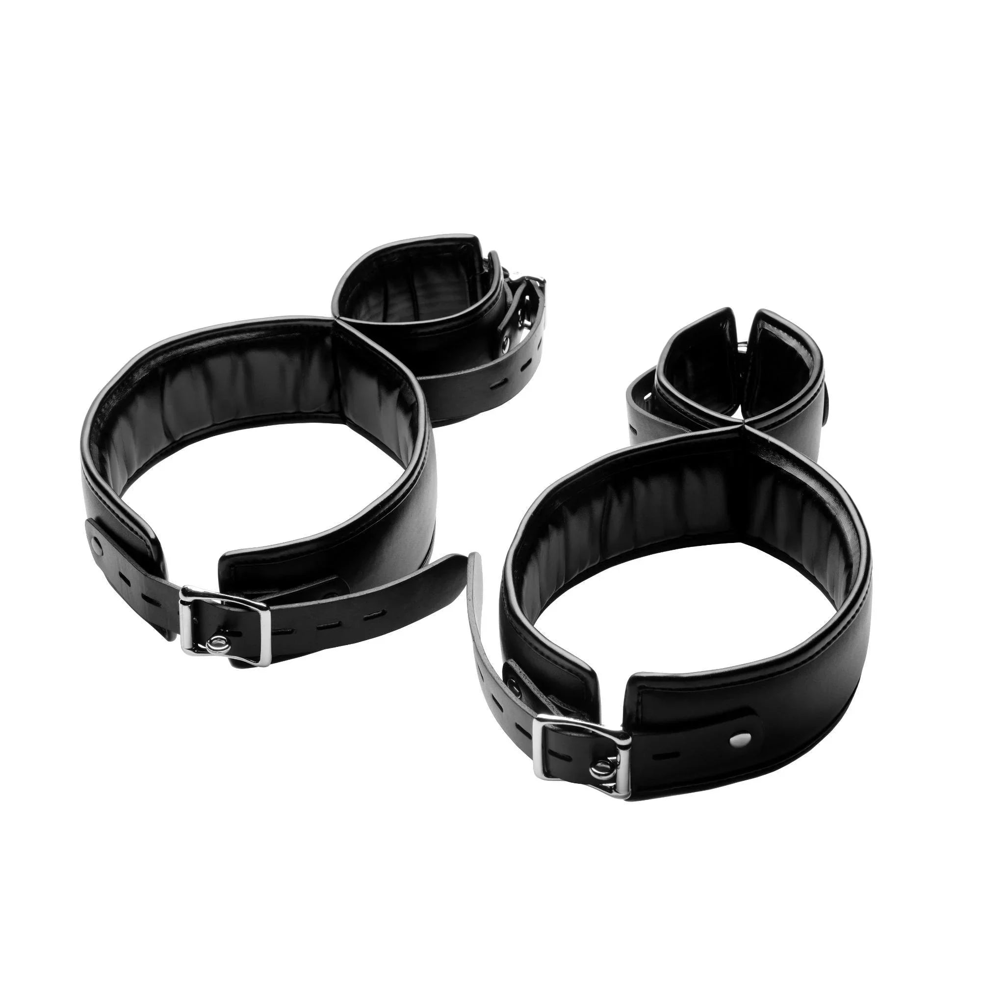 STRICT Thigh Cuff Restraint System - Buy At Luxury Toy X - Free 3-Day Shipping