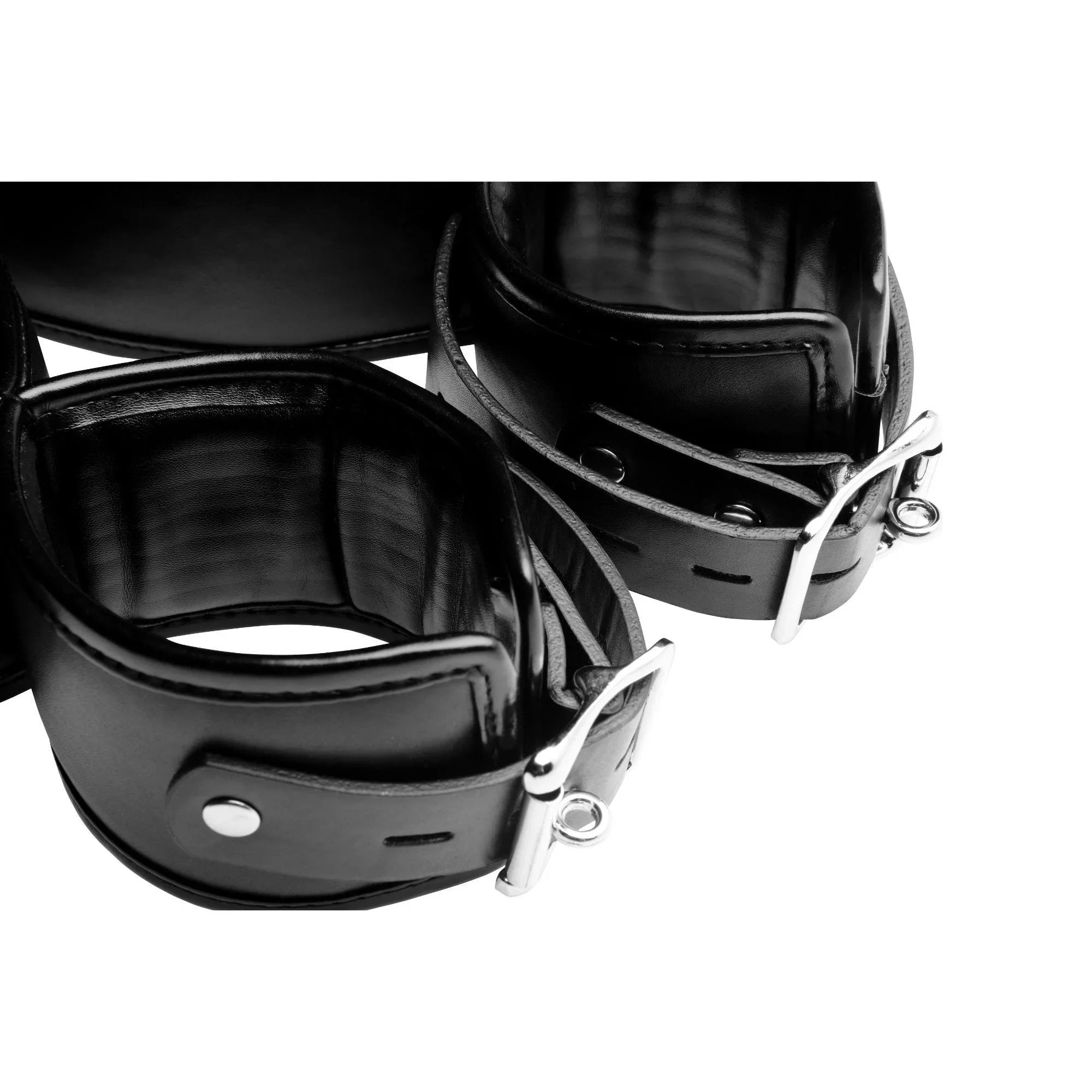 STRICT Thigh Cuff Restraint System - Buy At Luxury Toy X - Free 3-Day Shipping