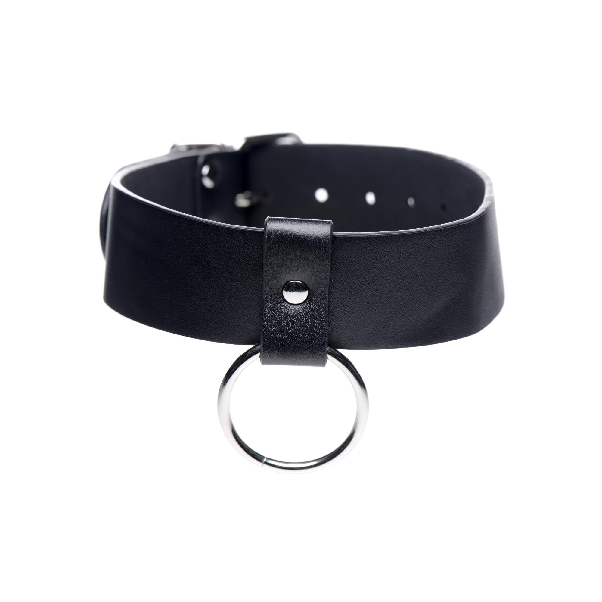 STRICT Wide Collar with O-Ring - Buy At Luxury Toy X - Free 3-Day Shipping