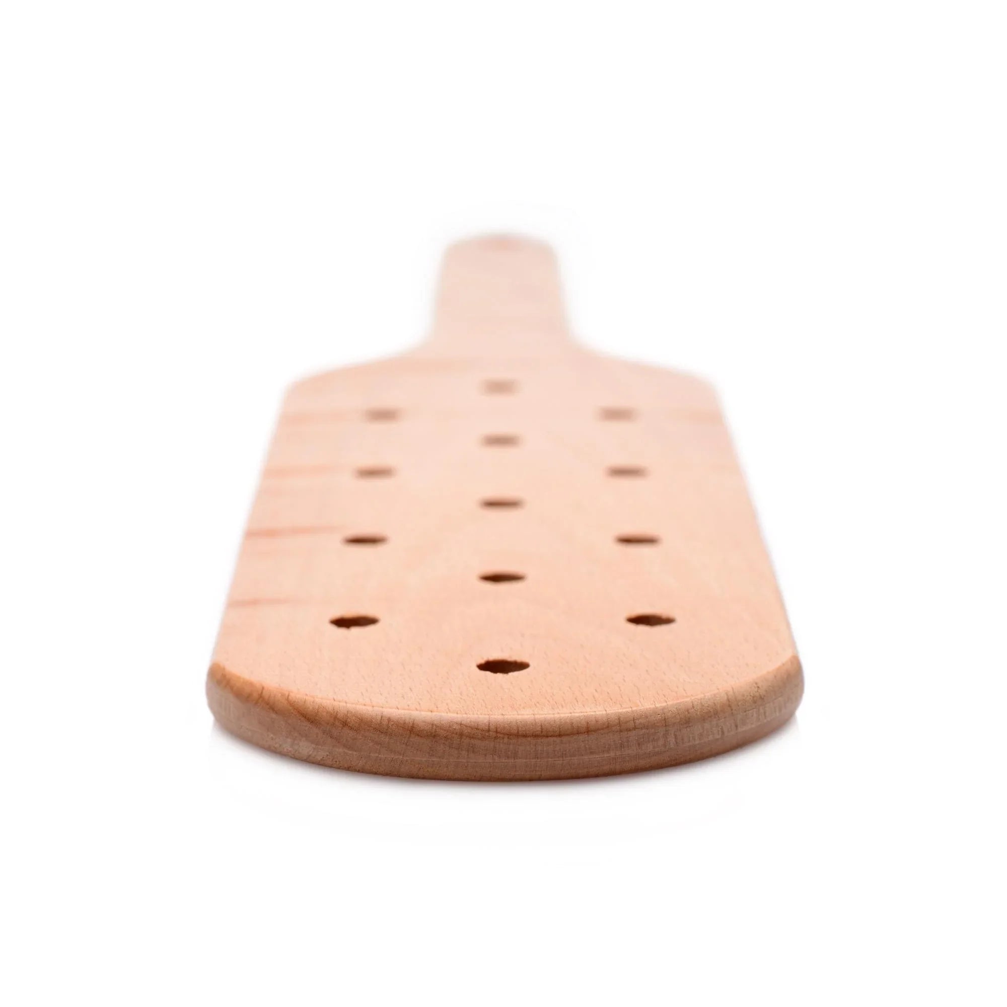 STRICT Wooden Paddle - Buy At Luxury Toy X - Free 3-Day Shipping