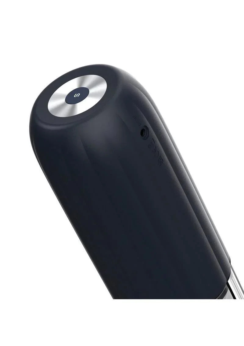 Svakom Alex Neo 2 Interactive Thrusting Rechargeable Masturbator - Buy At Luxury Toy X - Free 3-Day Shipping