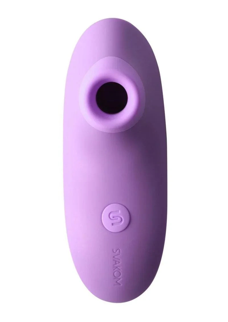 Svakom Pulse Lite Neo Interactive Suction Stimulator - Buy At Luxury Toy X - Free 3-Day Shipping