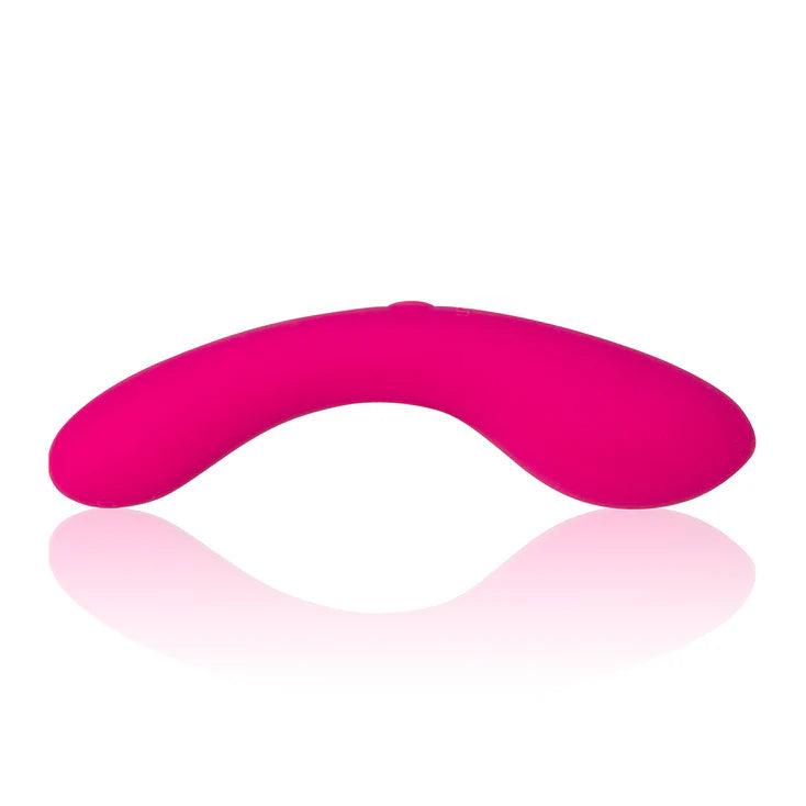 Swan Mini Swan Wand Rechargeable Silicone Vibrator - Buy At Luxury Toy X - Free 3-Day Shipping