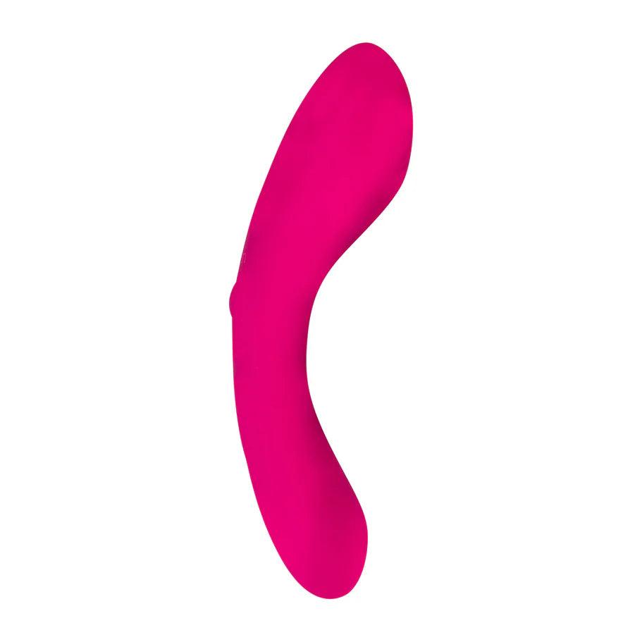 Swan Mini Swan Wand Rechargeable Silicone Vibrator - Buy At Luxury Toy X - Free 3-Day Shipping