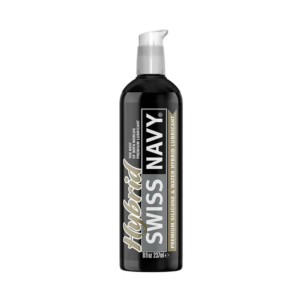 Swiss Navy Hybrid Lubricant - Buy At Luxury Toy X - Free 3-Day Shipping