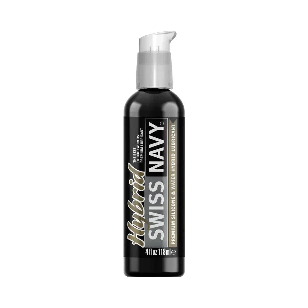 Swiss Navy Hybrid Lubricant - Buy At Luxury Toy X - Free 3-Day Shipping