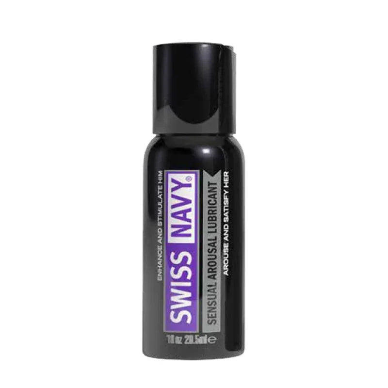 Swiss Navy Sensual Arousal Lubricant - Buy At Luxury Toy X - Free 3-Day Shipping