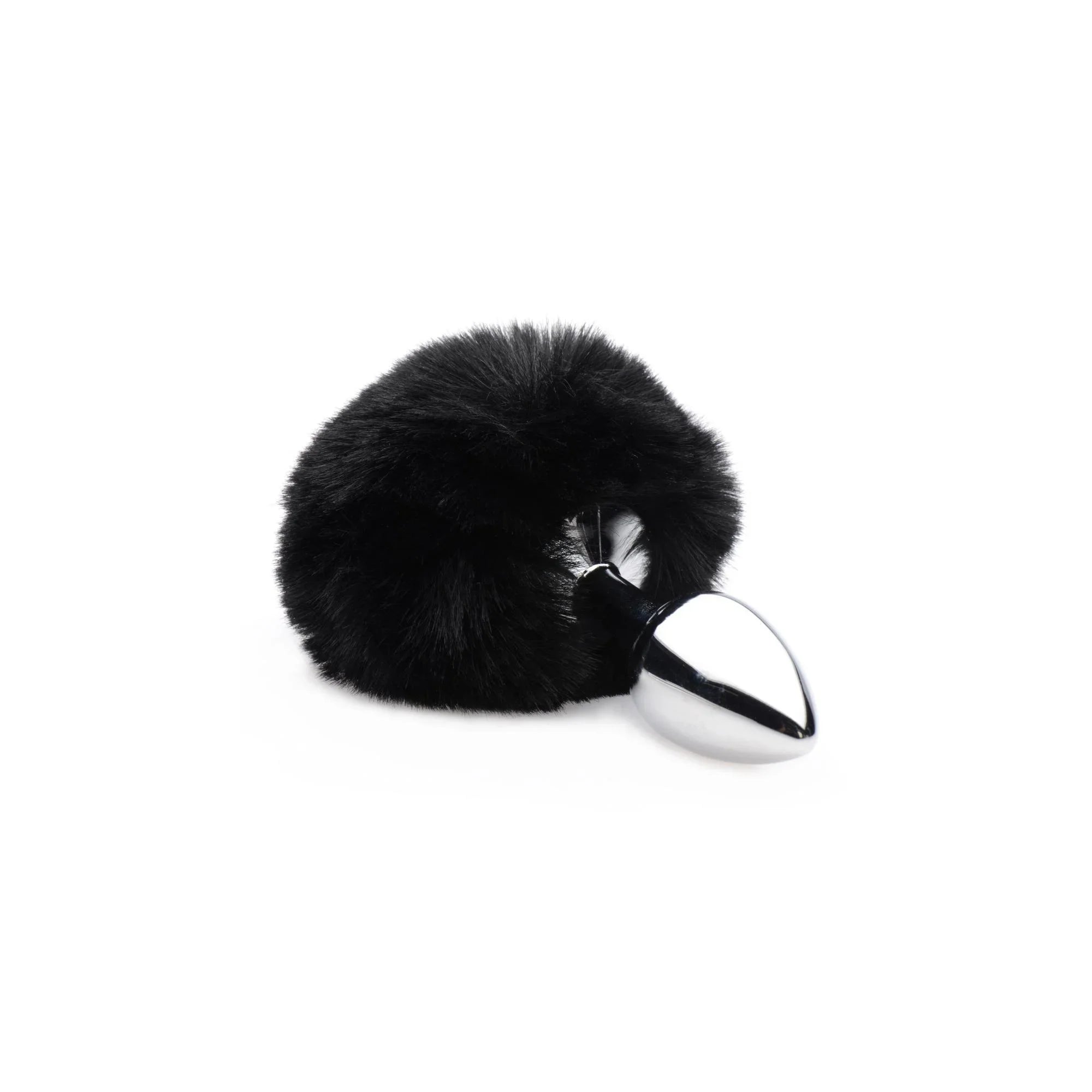 Tailz Onyx Bunny Tail Anal Plug, Black - Buy At Luxury Toy X - Free 3-Day Shipping