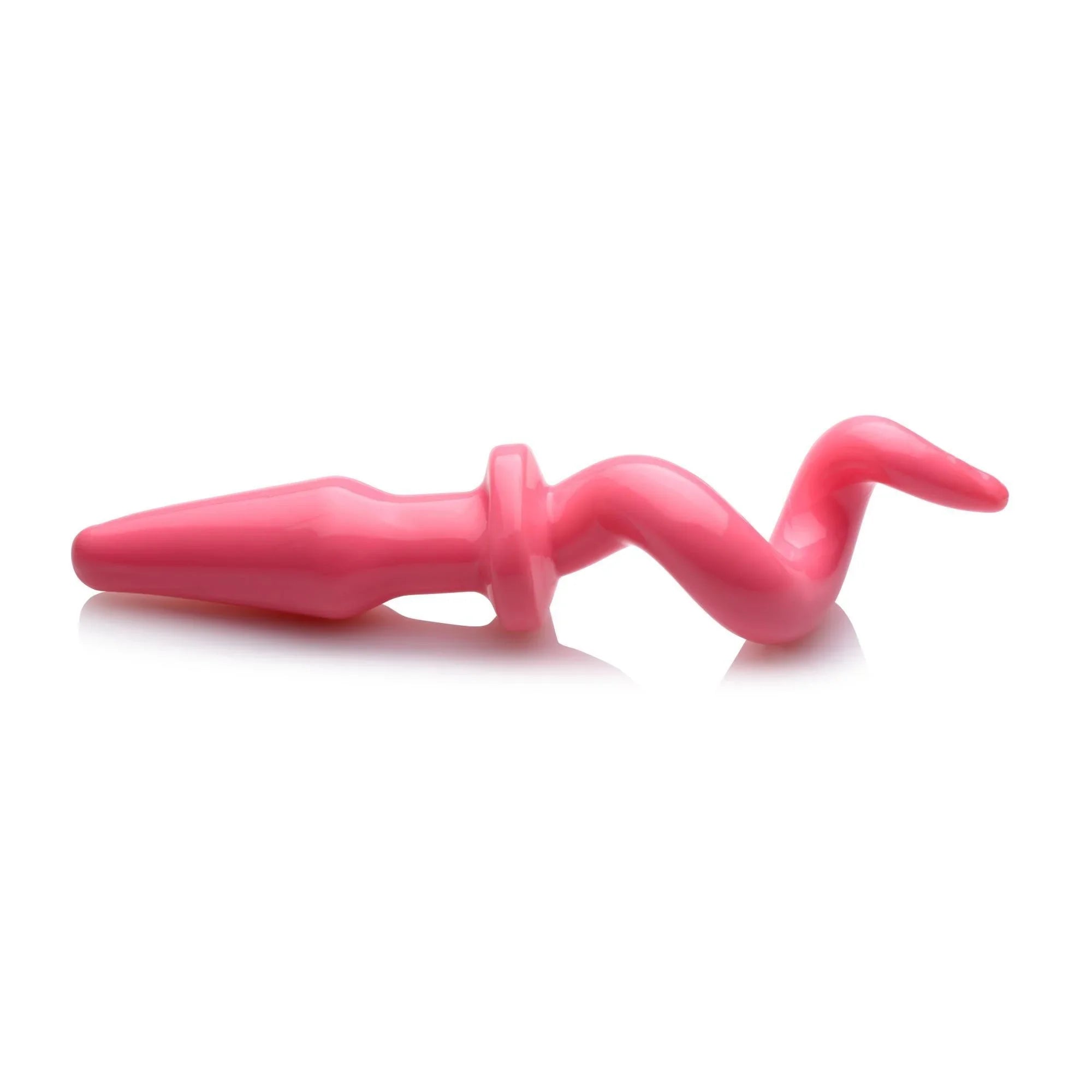 Tailz Piggy Tail Anal Plug - Buy At Luxury Toy X - Free 3-Day Shipping