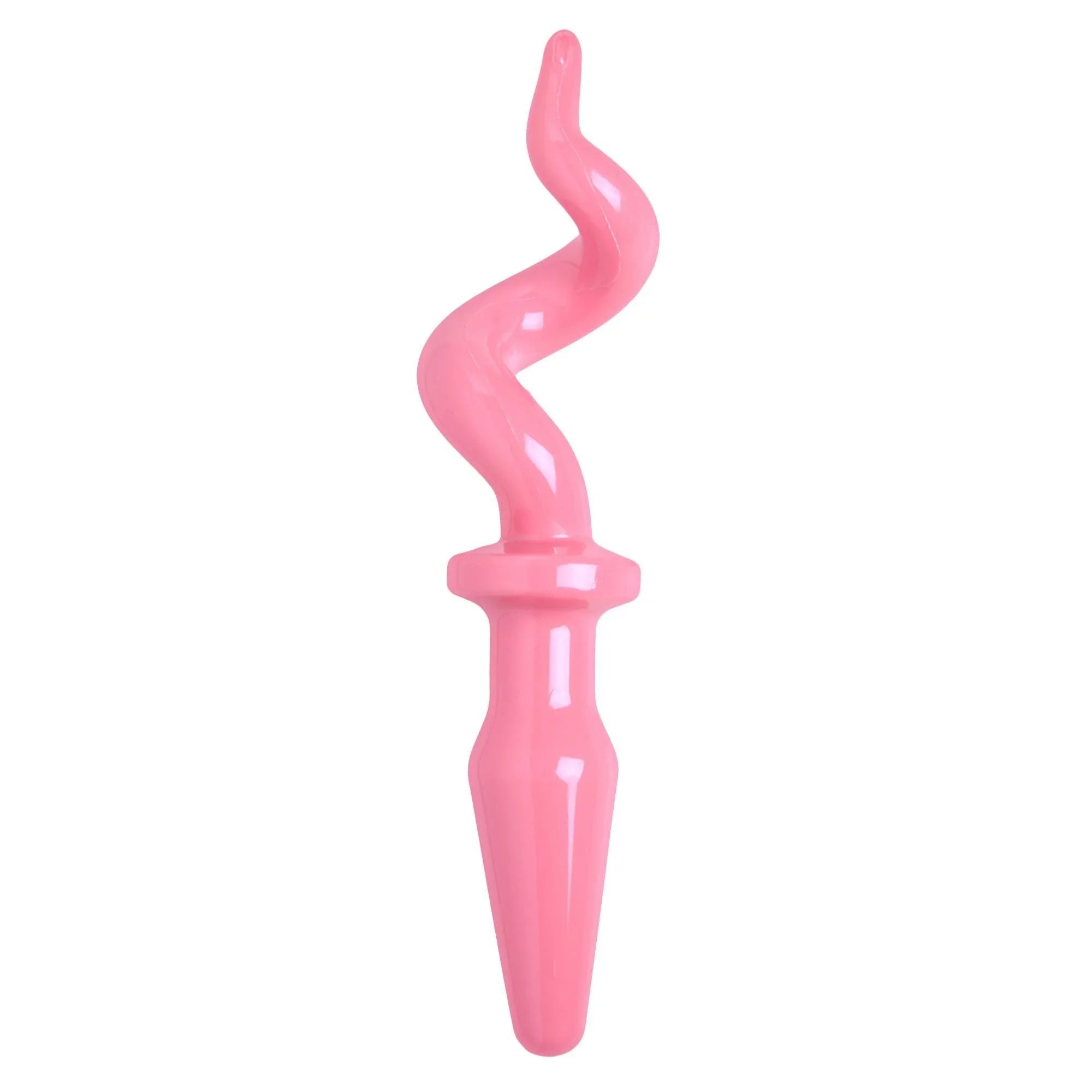 Tailz Piggy Tail Anal Plug - Buy At Luxury Toy X - Free 3-Day Shipping