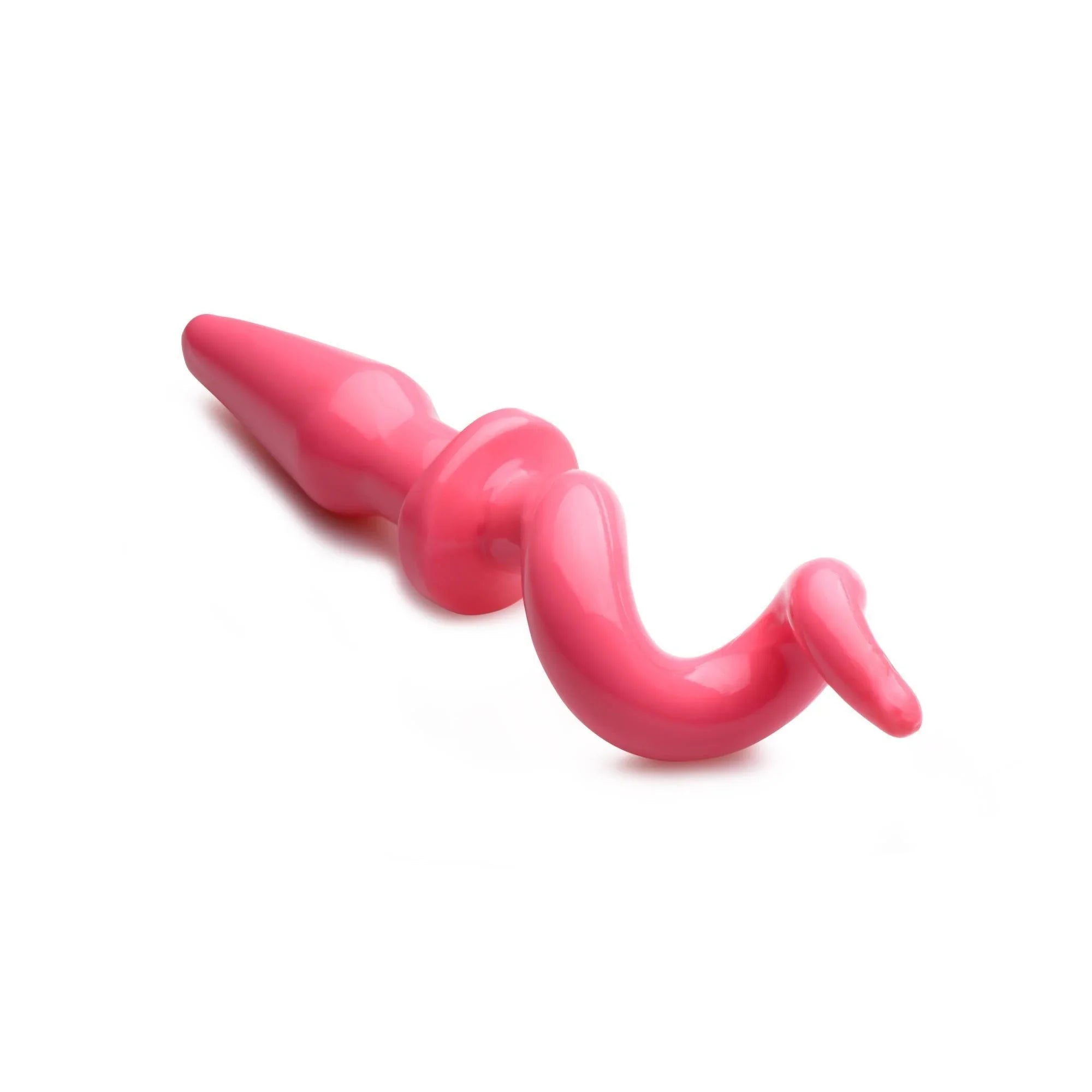 Tailz Piggy Tail Anal Plug - Buy At Luxury Toy X - Free 3-Day Shipping