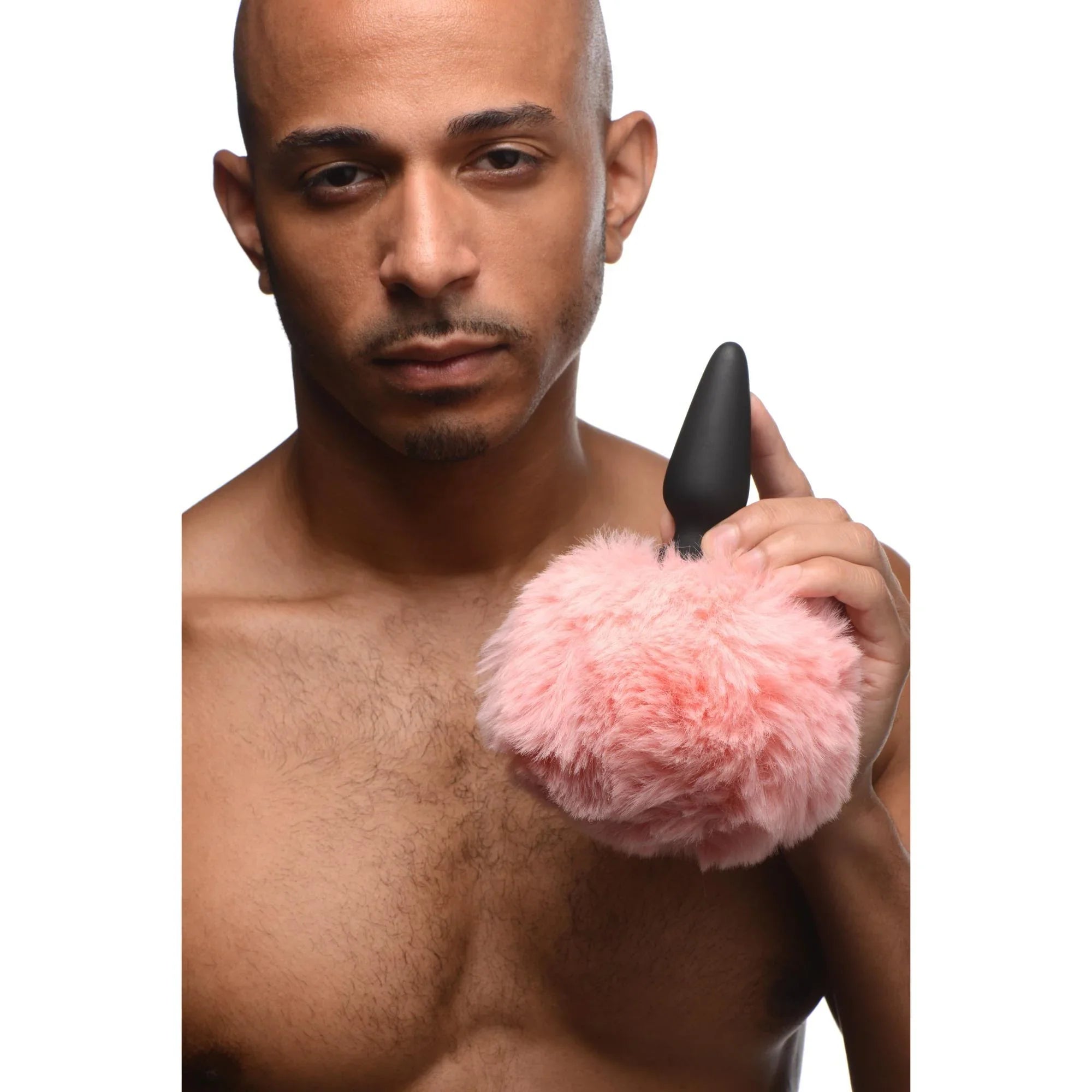 Tailz Silicone Anal Plug & 3 Interchangeable Tails - Buy At Luxury Toy X - Free 3-Day Shipping