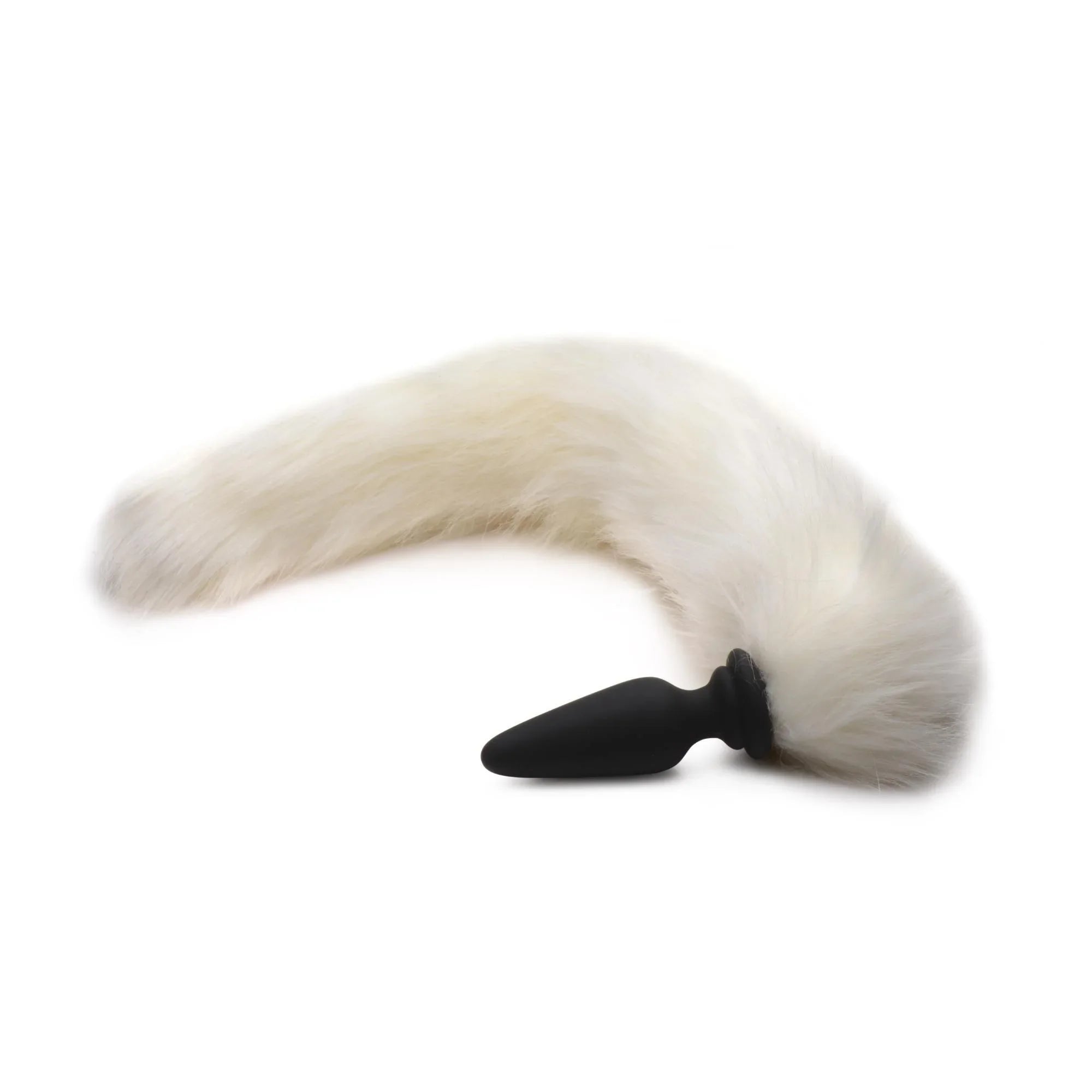 Tailz Silicone Anal Plug & 3 Interchangeable Tails - Buy At Luxury Toy X - Free 3-Day Shipping