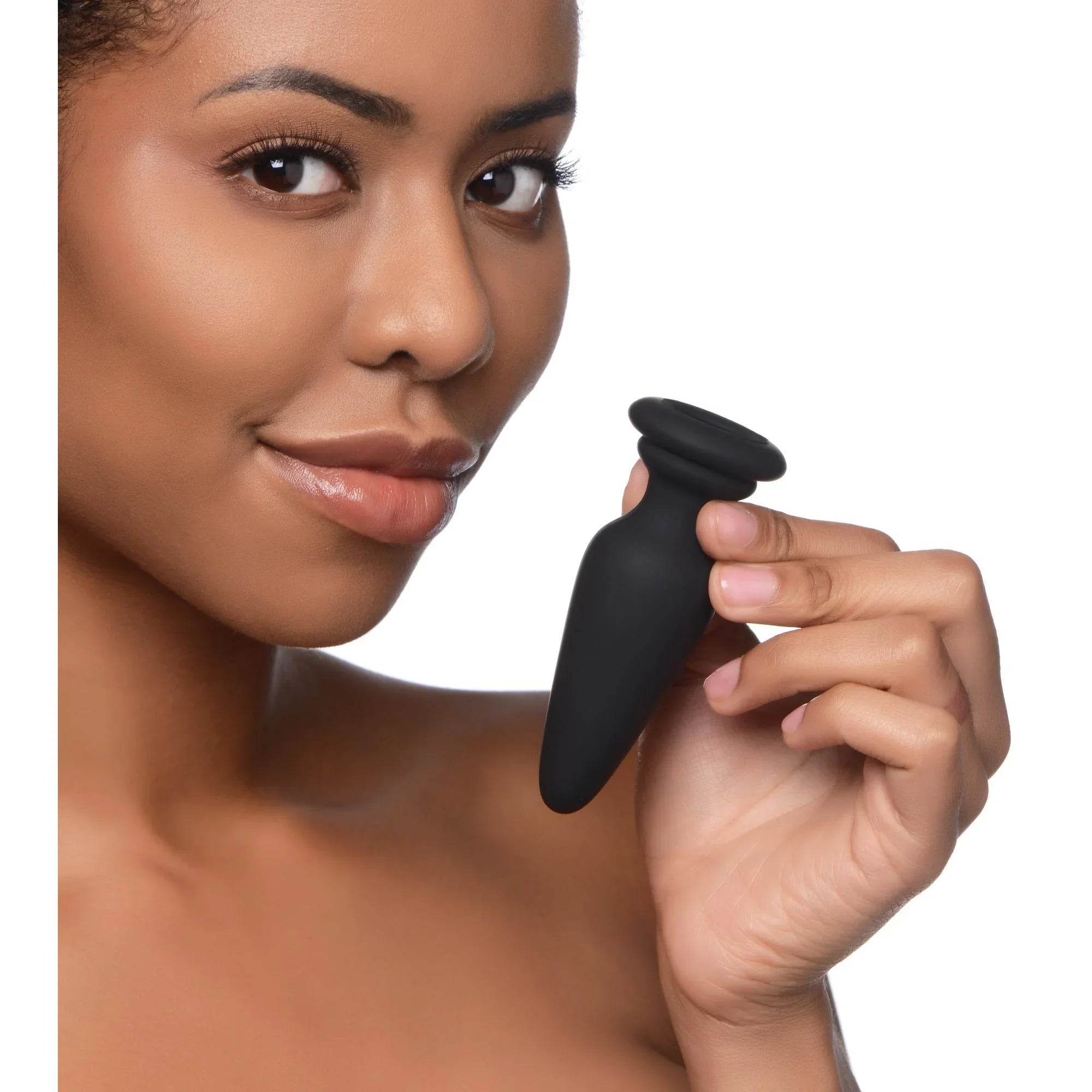 Tailz Silicone Anal Plug & 3 Interchangeable Tails - Buy At Luxury Toy X - Free 3-Day Shipping