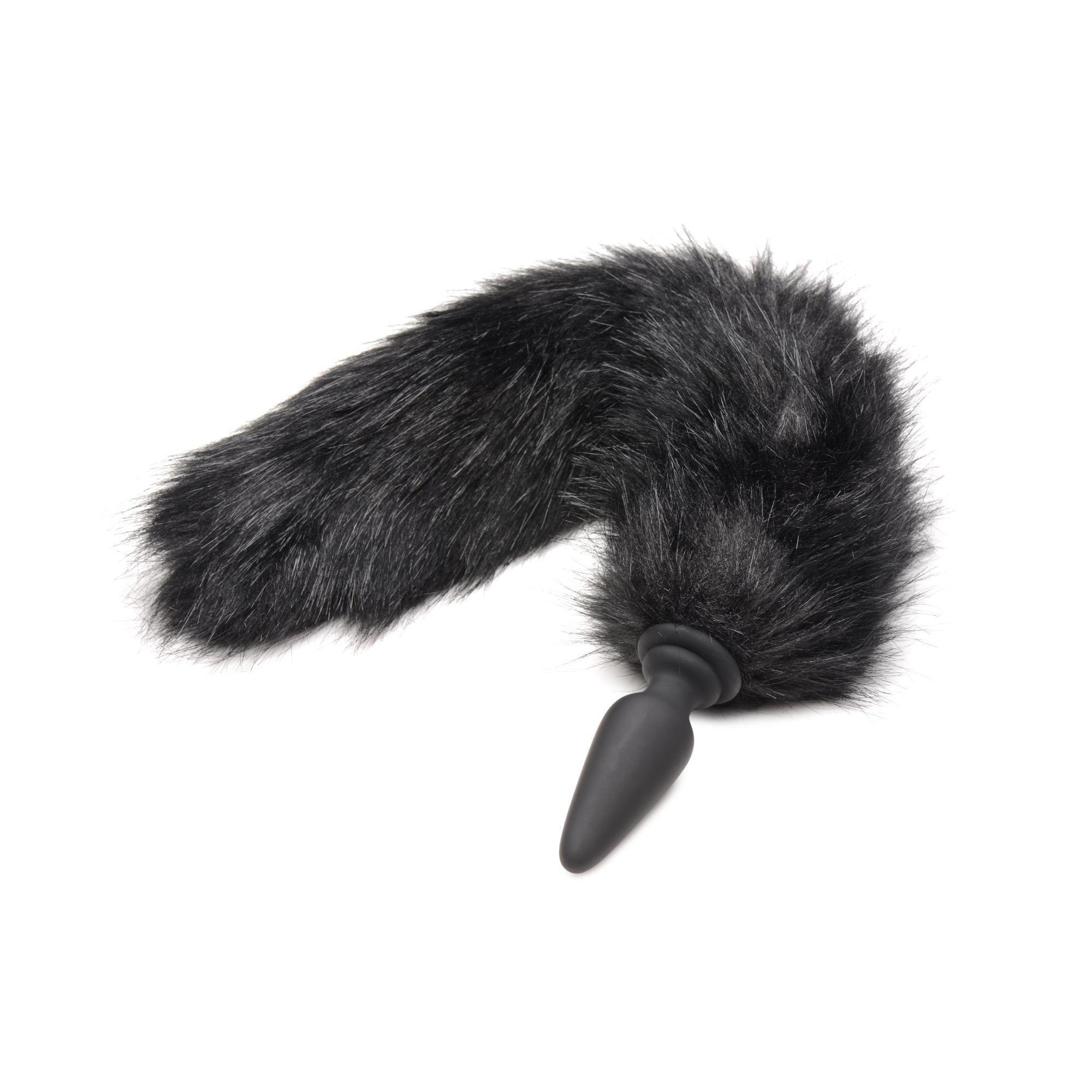 Tailz Snap-On Interchangeable Fox Tail - Buy At Luxury Toy X - Free 3-Day Shipping