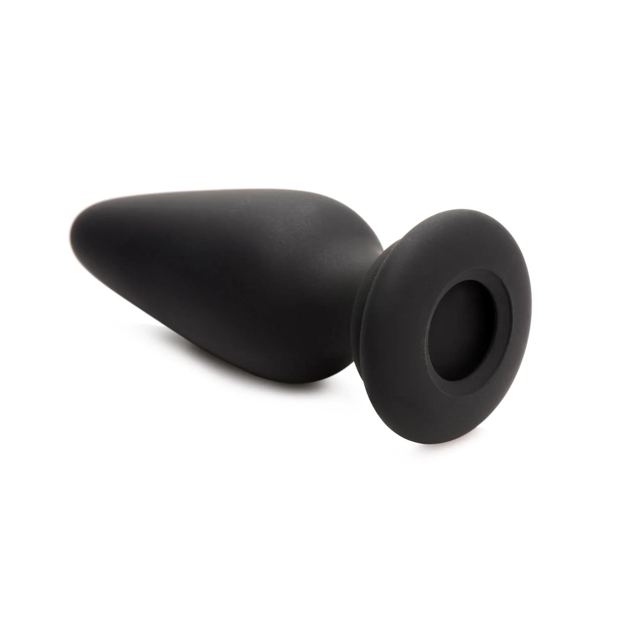 Tailz Snap-On Small Silicone Anal Plug - Buy At Luxury Toy X - Free 3-Day Shipping