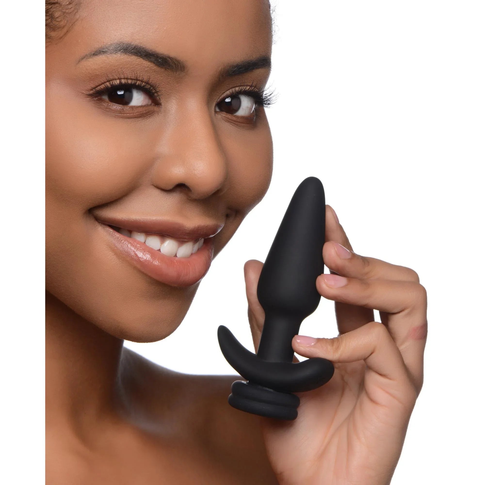 Tailz Vibrating Anal Plug & 3 Tails - Buy At Luxury Toy X - Free 3-Day Shipping