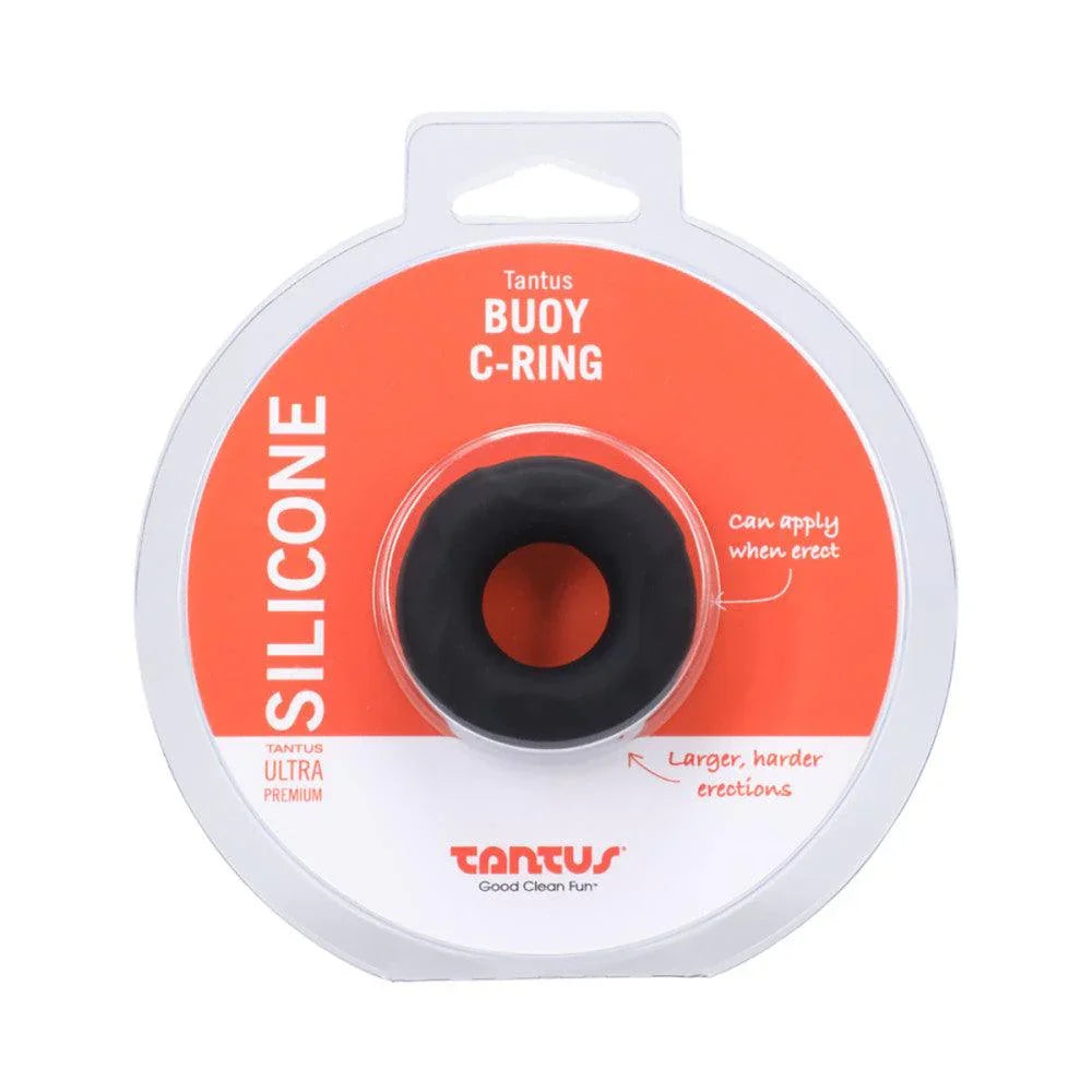 Tantus Buoy C-Ring - Small - Buy At Luxury Toy X - Free 3-Day Shipping