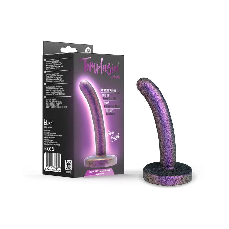 Temptasia Surrender Peg Beginner Power - Buy At Luxury Toy X - Free 3-Day Shipping