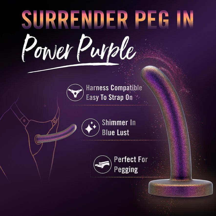 Temptasia Surrender Peg Beginner Power - Buy At Luxury Toy X - Free 3-Day Shipping