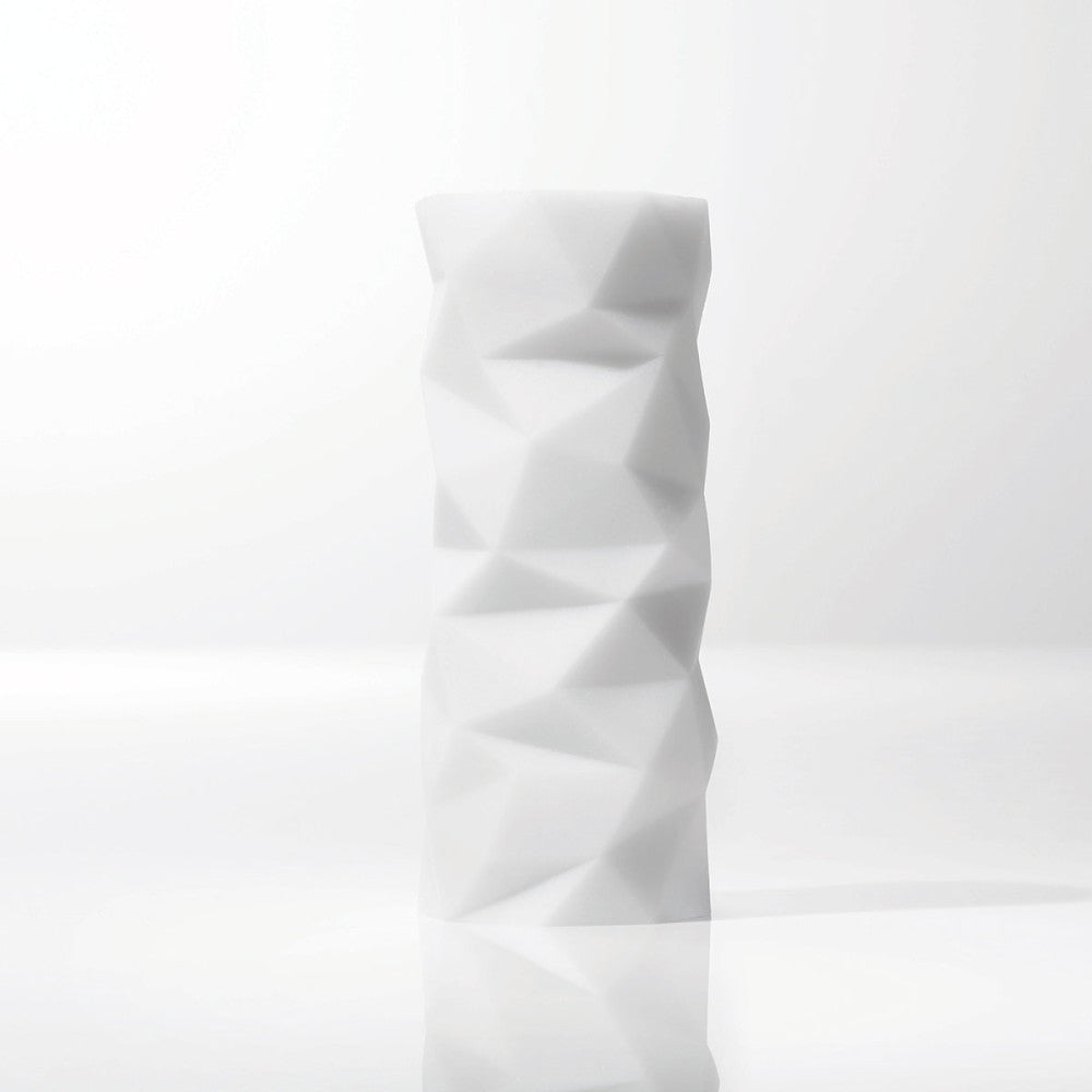 Tenga 3D Polygon Masturbator - Buy At Luxury Toy X - Free 3-Day Shipping