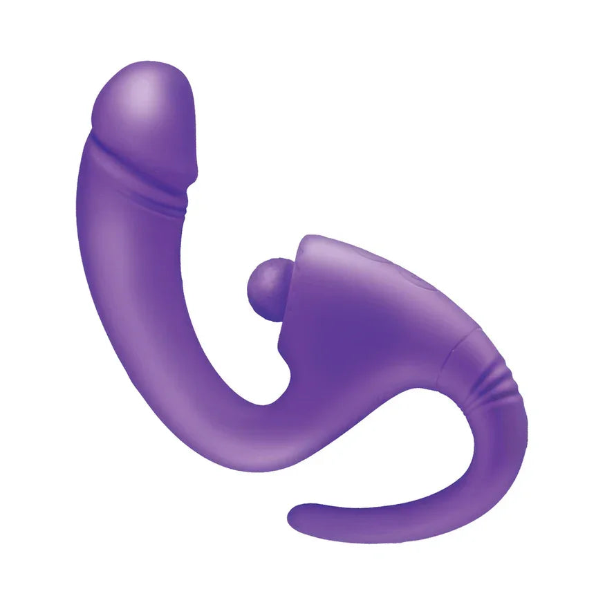 The Beat Dual Pleasure G-Spot Vibrator - Buy At Luxury Toy X - Free 3-Day Shipping
