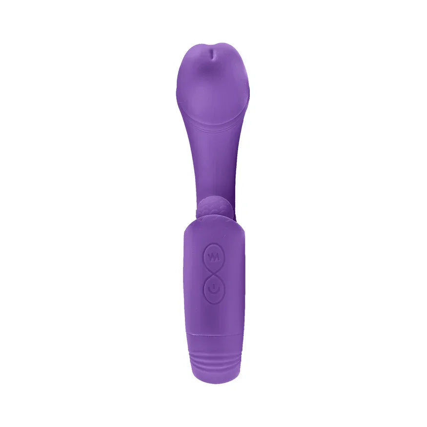 The Beat Dual Pleasure G-Spot Vibrator - Buy At Luxury Toy X - Free 3-Day Shipping
