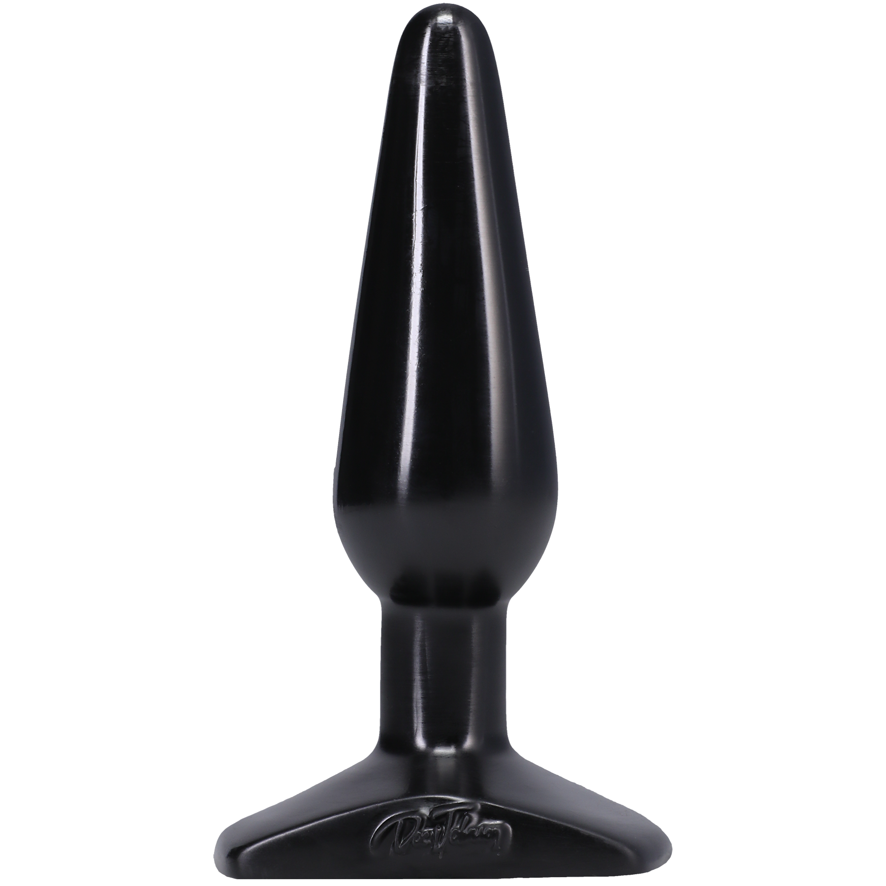 The Classic Butt Plug - Medium - Buy At Luxury Toy X - Free 3-Day Shipping