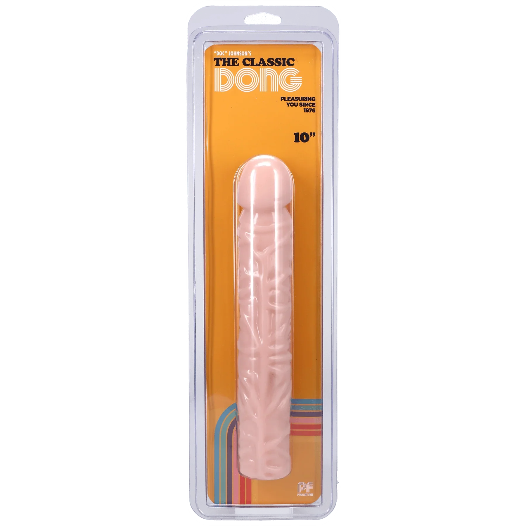 The Classic Dong - 10 Inch - Buy At Luxury Toy X - Free 3-Day Shipping