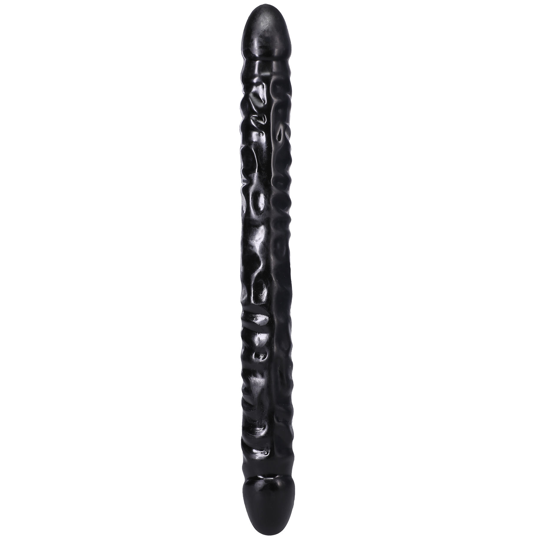 The Classic Double Header Dong - 18 Inch - Veined - Buy At Luxury Toy X - Free 3-Day Shipping