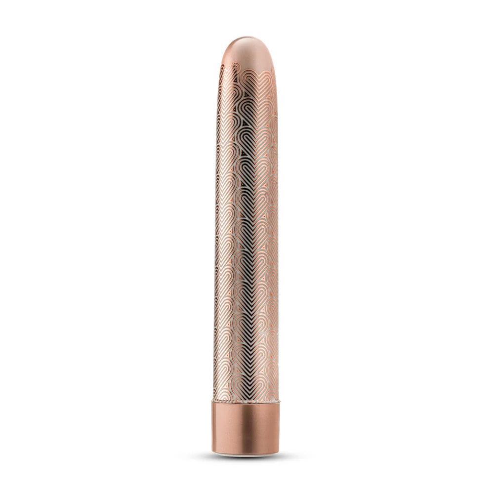 The Collection Lattice Limited Edition Rechargeable 7 in. Vibrator - Buy At Luxury Toy X - Free 3-Day Shipping
