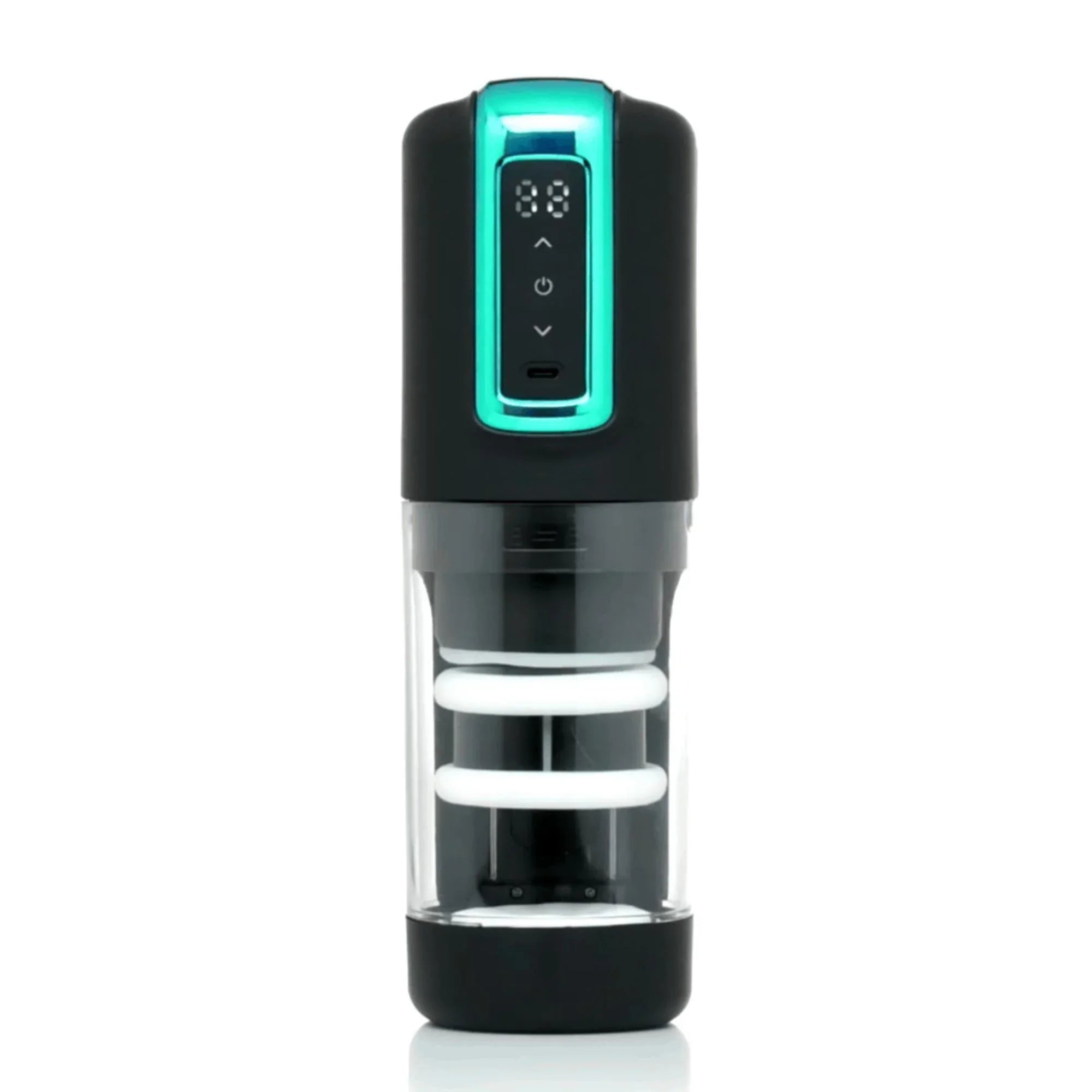 The Milker Thrusting & Rotating Masturbator - Buy At Luxury Toy X - Free 3-Day Shipping