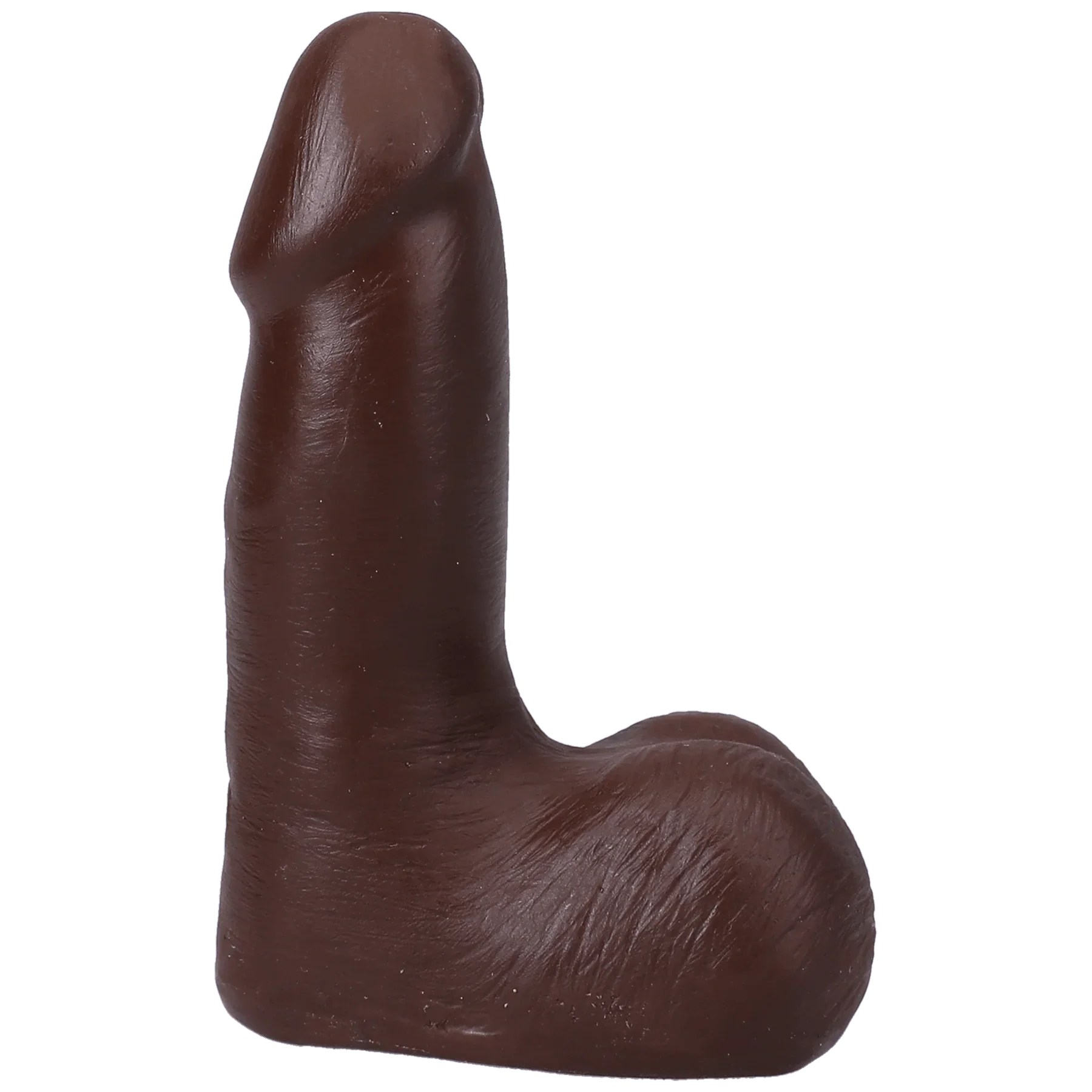 The Realistic Cock - With Removable Vac-U-Lock Suction Cup - ULTRASKYN - 5 Inch (with balls) - Buy At Luxury Toy X - Free 3-Day Shipping