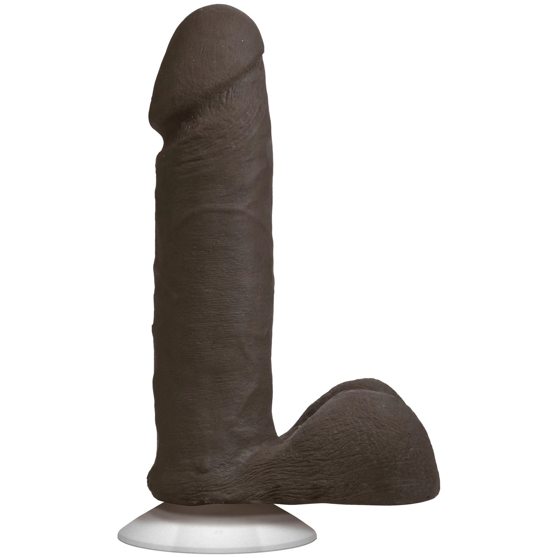 The Realistic Cock - With Removable Vac-U-Lock Suction Cup - ULTRASKYN - 6 Inch (with balls) - Buy At Luxury Toy X - Free 3-Day Shipping