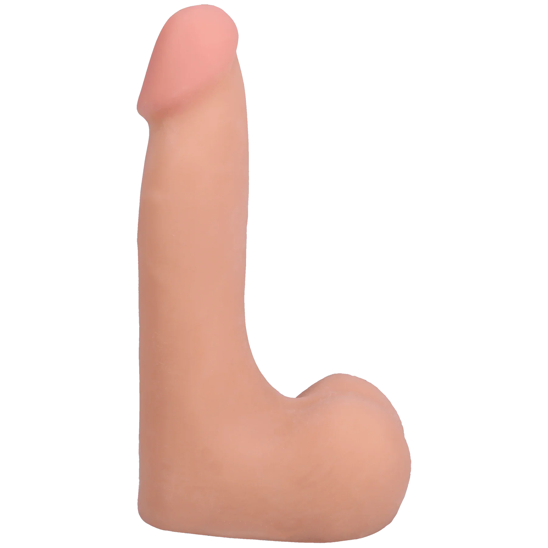 The Realistic Cock - With Removable Vac-U-Lock Suction Cup - ULTRASKYN - 7 Inch (with balls) - Buy At Luxury Toy X - Free 3-Day Shipping