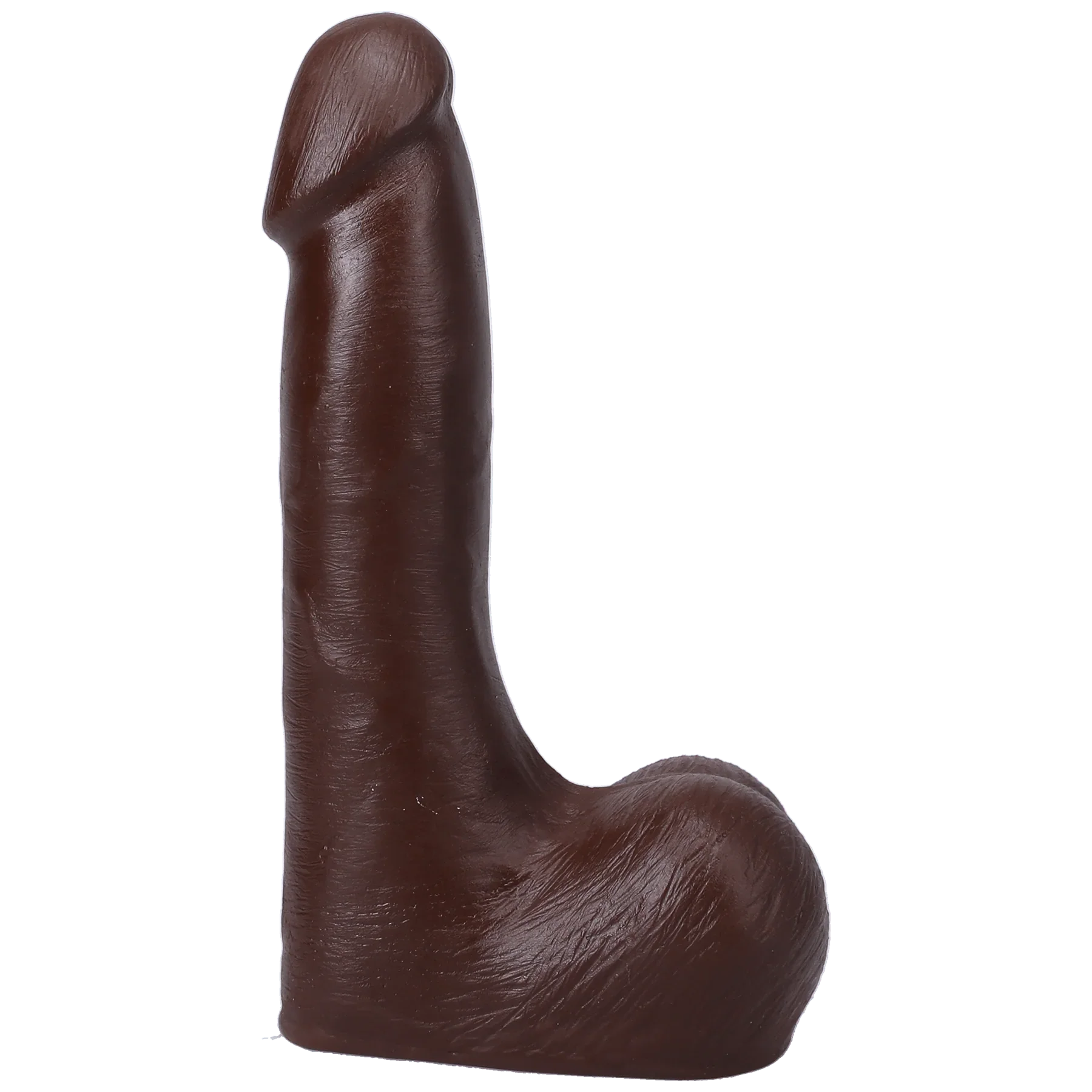 The Realistic Cock - With Removable Vac-U-Lock Suction Cup - ULTRASKYN - 7 Inch (with balls) - Buy At Luxury Toy X - Free 3-Day Shipping