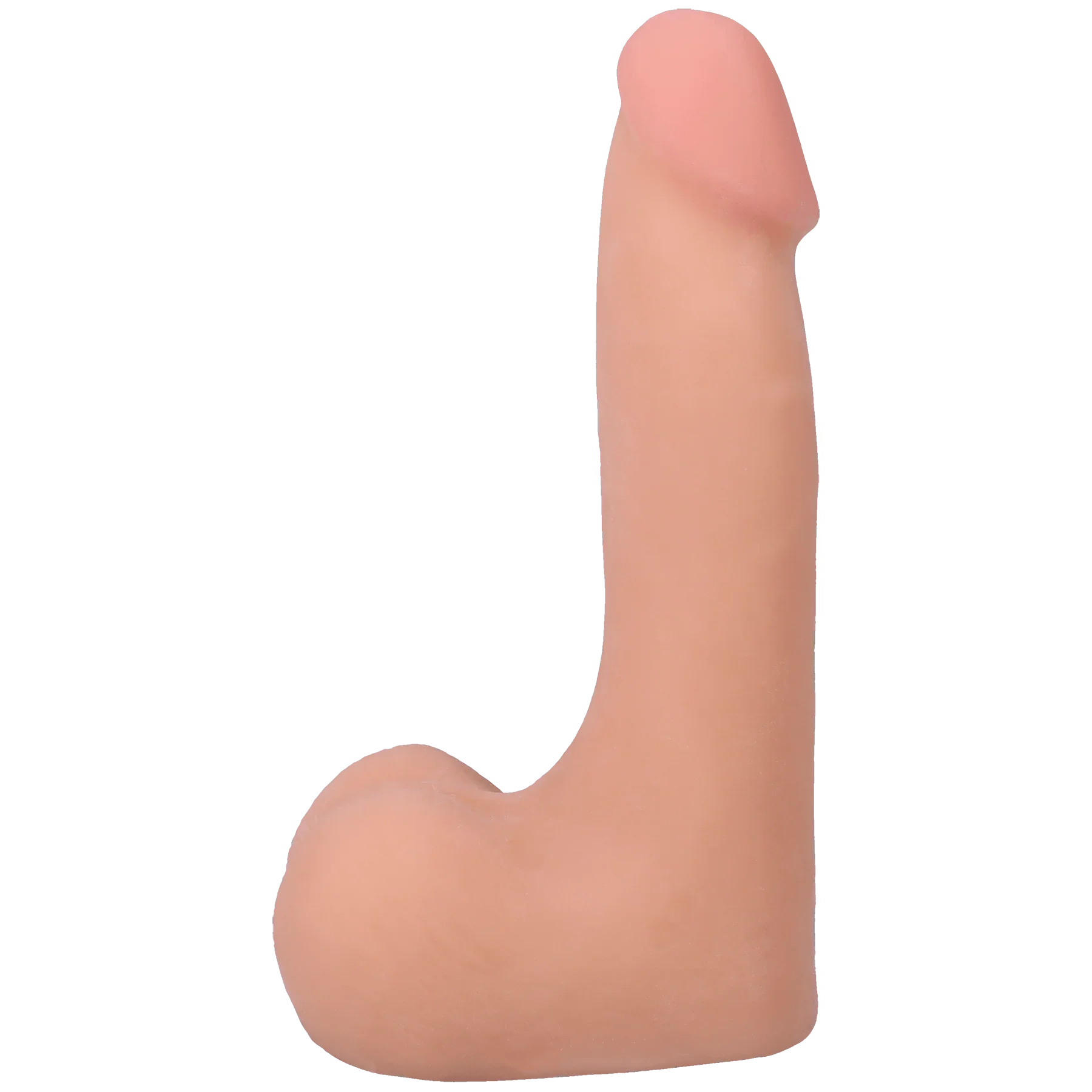The Realistic Cock - With Removable Vac-U-Lock Suction Cup - ULTRASKYN - 7 Inch (with balls) - Buy At Luxury Toy X - Free 3-Day Shipping