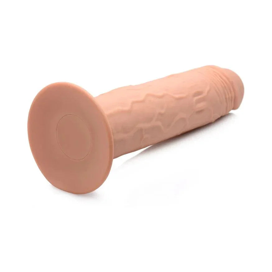 Thump It 7X Remote Vibrating & Thumping Dildo - Buy At Luxury Toy X - Free 3-Day Shipping