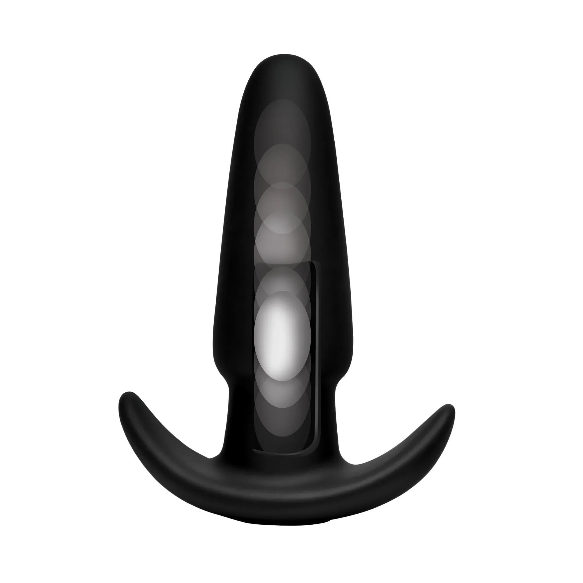 Thump It Kinetic Thumping 7x Medium Anal Plug - Buy At Luxury Toy X - Free 3-Day Shipping