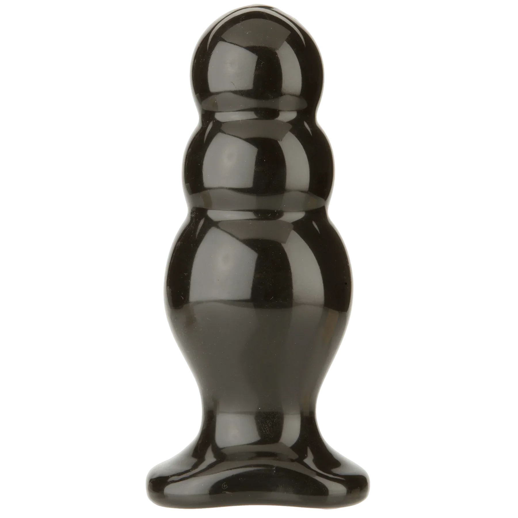 TitanMen Master Tool #4 Triple Ripple Anal Plug 6.5in - Buy At Luxury Toy X - Free 3-Day Shipping