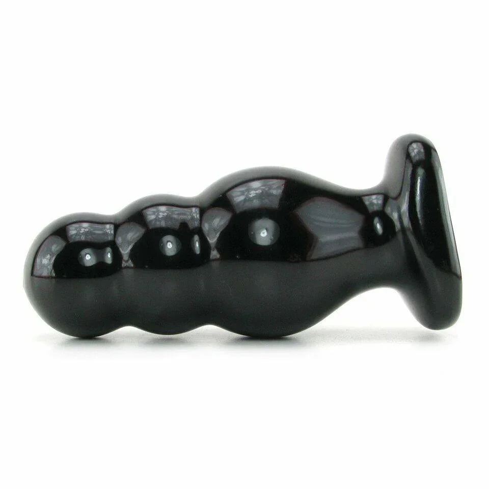 TitanMen Master Tool #4 Triple Ripple Anal Plug 6.5in - Buy At Luxury Toy X - Free 3-Day Shipping