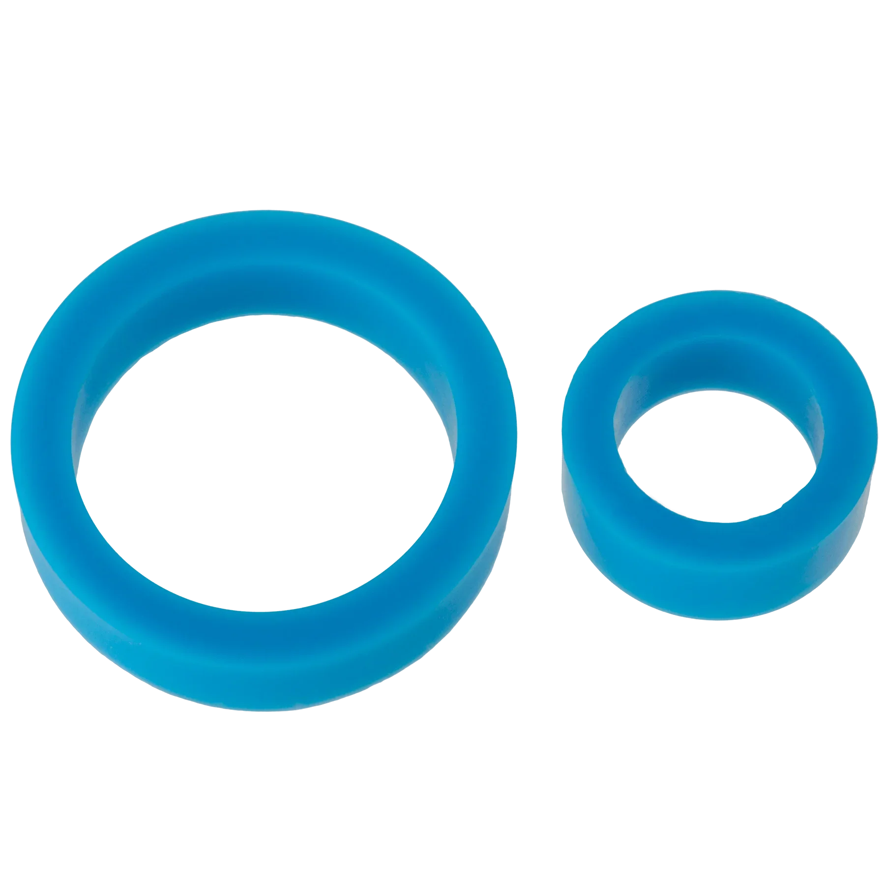 TitanMen - Silicone Cock Rings - Double Pack - Buy At Luxury Toy X - Free 3-Day Shipping