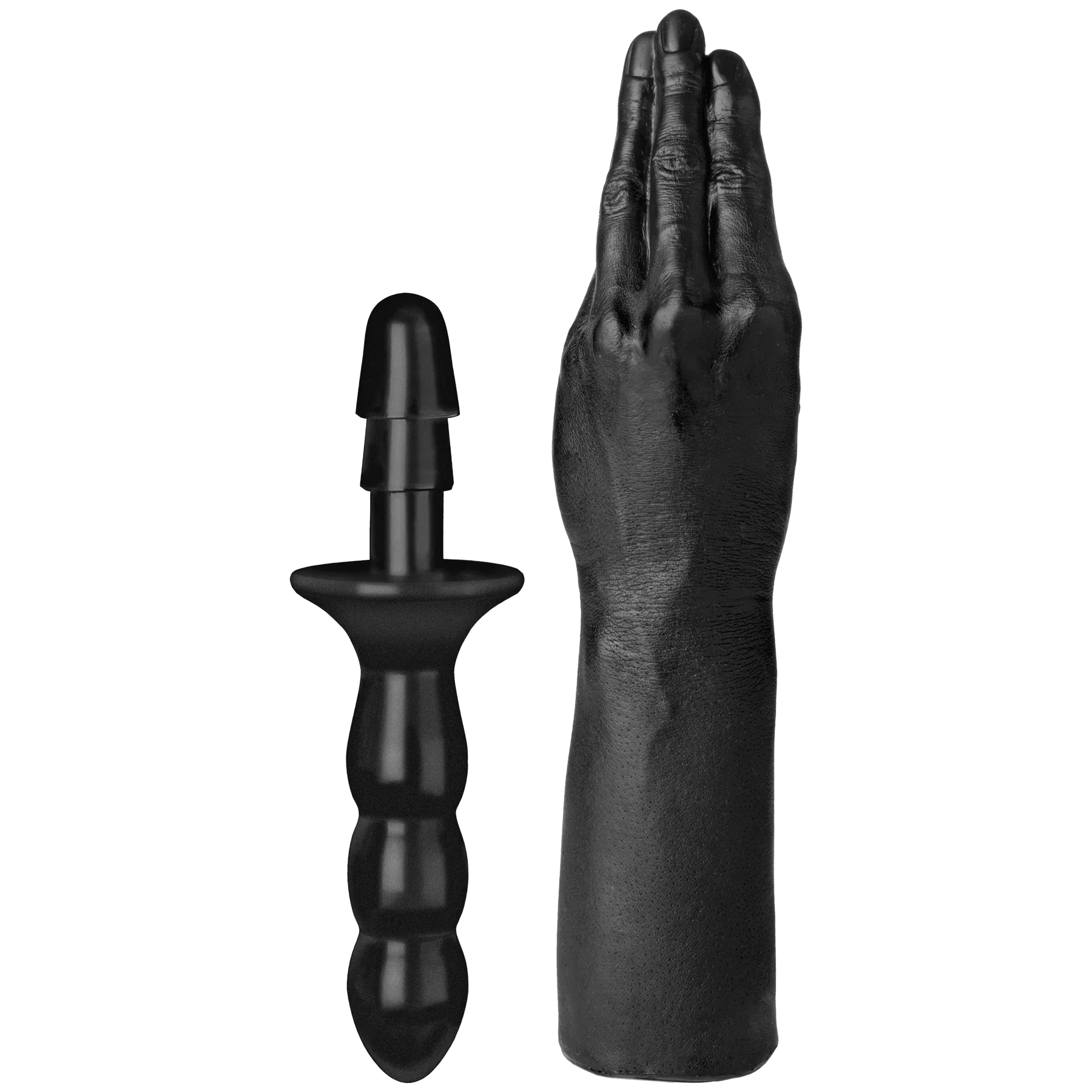 TitanMen The Hand Dildo with Handle - Buy At Luxury Toy X - Free 3-Day Shipping